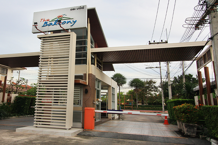 เดอะ บาโคนี่ - บรรยากาศ - 3