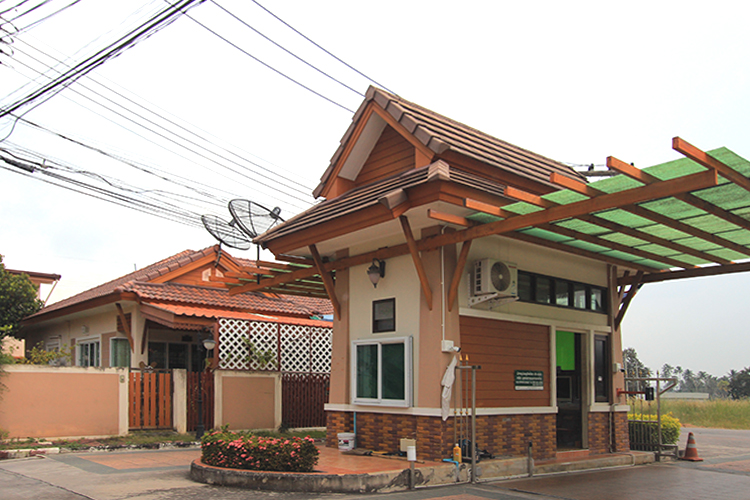 บ้านณฐาวดี 4 - บรรยากาศ - 3