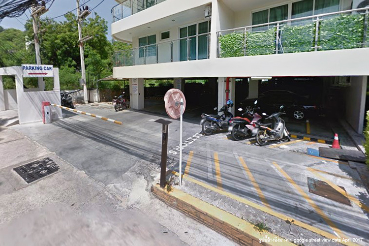 ไฮด์ พาร์ค เรสซิเดนซ์ 2 - บรรยากาศ - 3