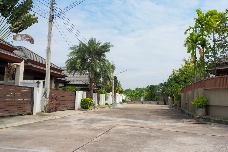 บ้านเปี่ยมมงคล - บรรยากาศ - 3