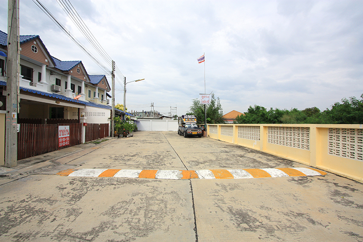 บ้านสิริภัสสร วิลเลจ3 - บรรยากาศ - 3