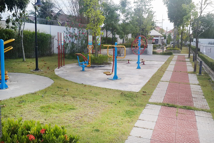 บ้านสวนวิวเขา - บรรยากาศ - 3