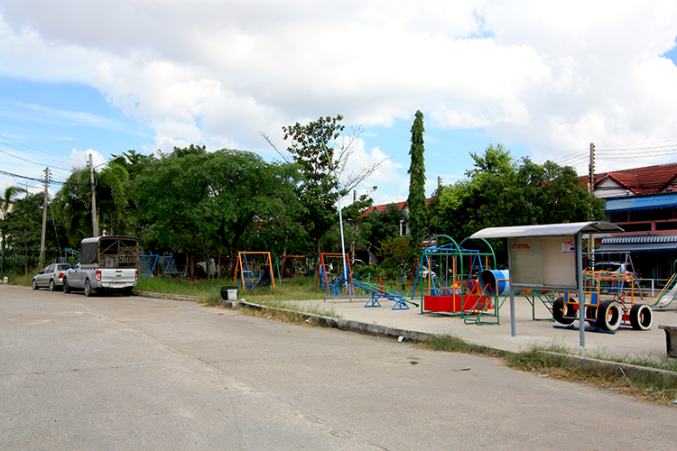 อีสเทิร์นแลนด์ซิตี้ อมตะนคร - บรรยากาศ - 3