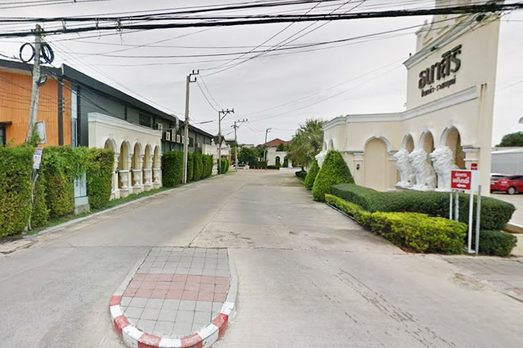 ธนาสิริ ปิ่นเกล้า-ราชพฤกษ์ 2 - บรรยากาศ - 3