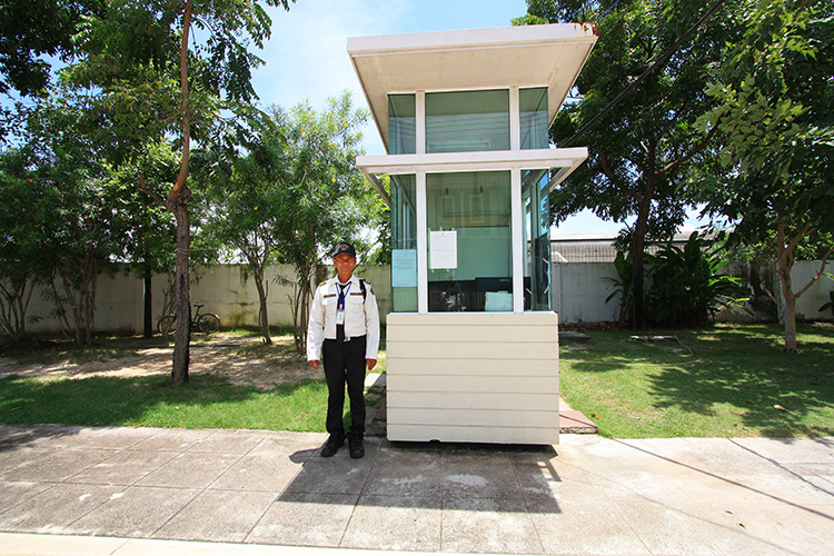 แฟมิลี่ซิตี้ทาวน์ 4 - บรรยากาศ - 3