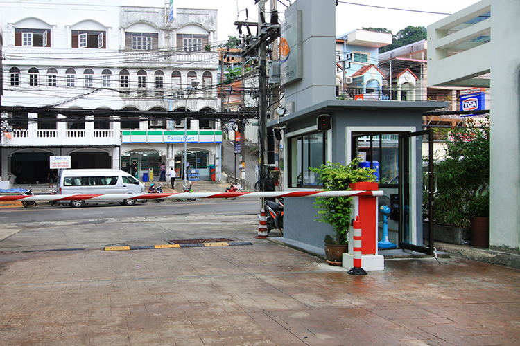 เดอะ ฮาเว่น ลากูน คอนโดมิเนียม - บรรยากาศ - 3