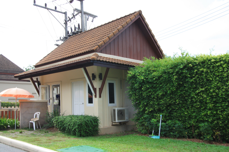 เดอะ วูดแลนด์ - บรรยากาศ - 3