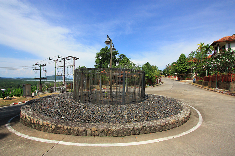 บ้านร่มไม้ชายเล - บรรยากาศ - 3