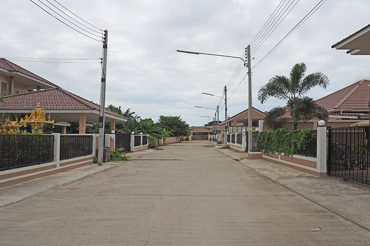 บ้านพลอย นารา วิลเลจ - บรรยากาศ - 3