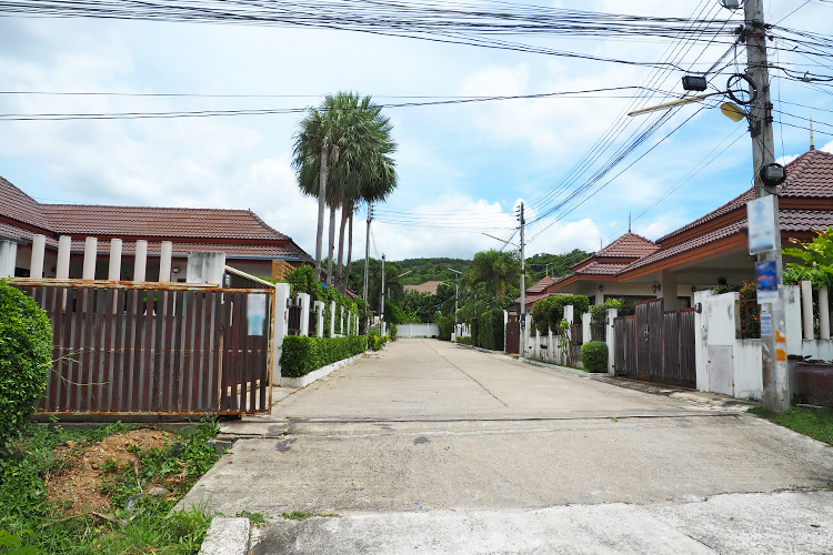 บ้านอารยา หัวหิน - บรรยากาศ - 3