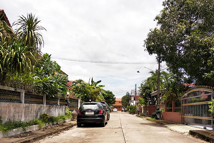 บ้านกังสดาล - บรรยากาศ - 3