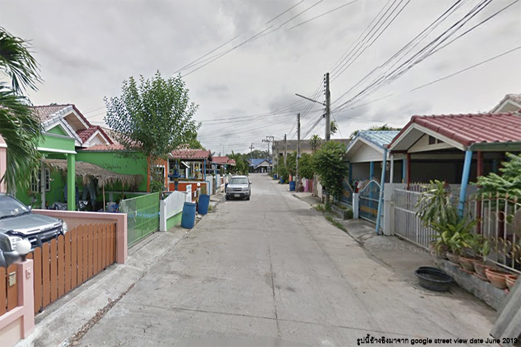 บ้านชวาลินทร์ ปลวกแดง - บรรยากาศ - 3