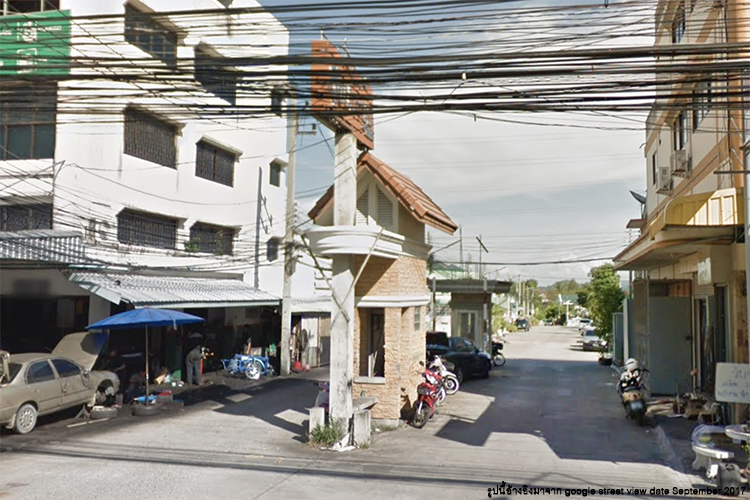 บ้านสุขประยูรนคร - บรรยากาศ - 3