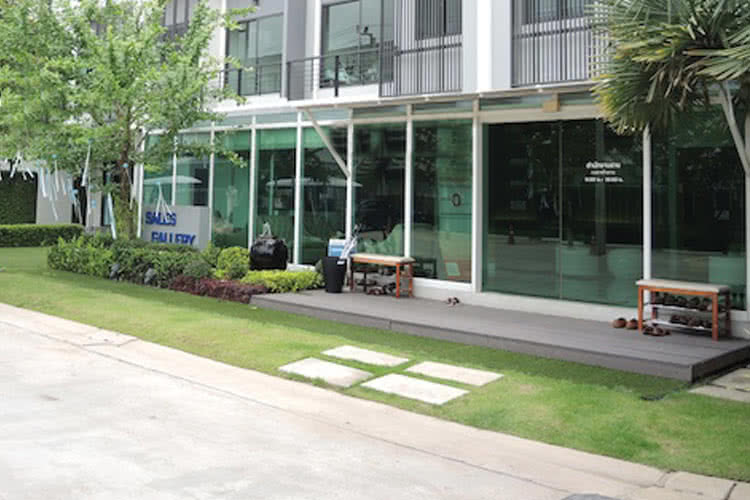 เพอร์เฟค เพลส พัฒนาการ-ศรีนครินทร์ - บรรยากาศ - 3