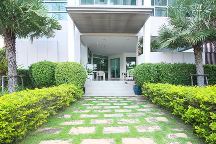 วิลล่า โนวา วัชรพล-สายไหม - บรรยากาศ - 3