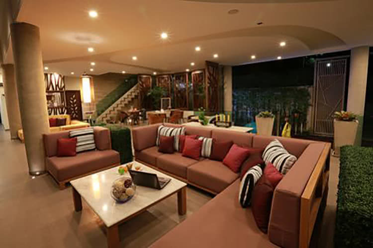 เลอ บิซ วงแหวน-ศรีนครินทร์ - บรรยากาศ - 3