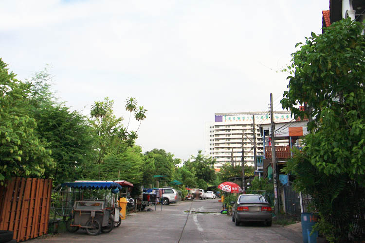 บ้านประเวศวิลล่า - บรรยากาศ - 3