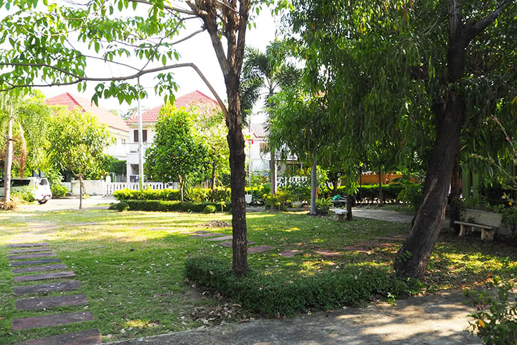 บ้านสิทธารมย์ ปากเกร็ด - บรรยากาศ - 3