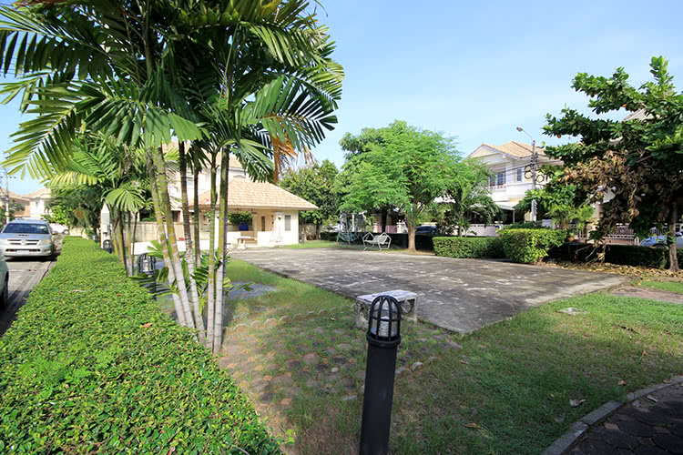 บ้านอุ่นรัก - บรรยากาศ - 3