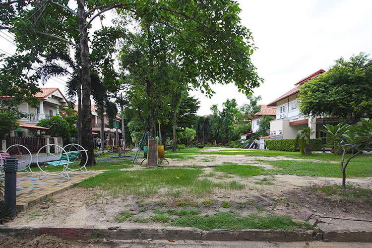 บ้านนนทรี 4 - บรรยากาศ - 3