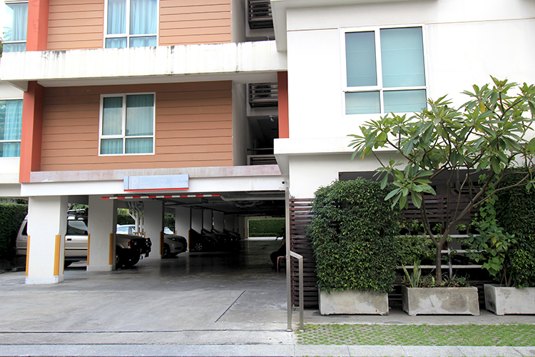 Condo for Rent in Bangkok (ใกล้ BTS พระโขนง) พื้นที่30ตรม. 1ห้องนอน 67], ภาพที่ 4