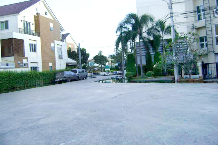 วิสต้า ปาร์ค วัชรพล - บรรยากาศ - 3