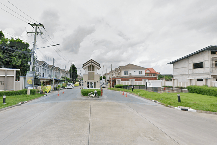 บ้านพฤกษา 60 - บรรยากาศ - 3