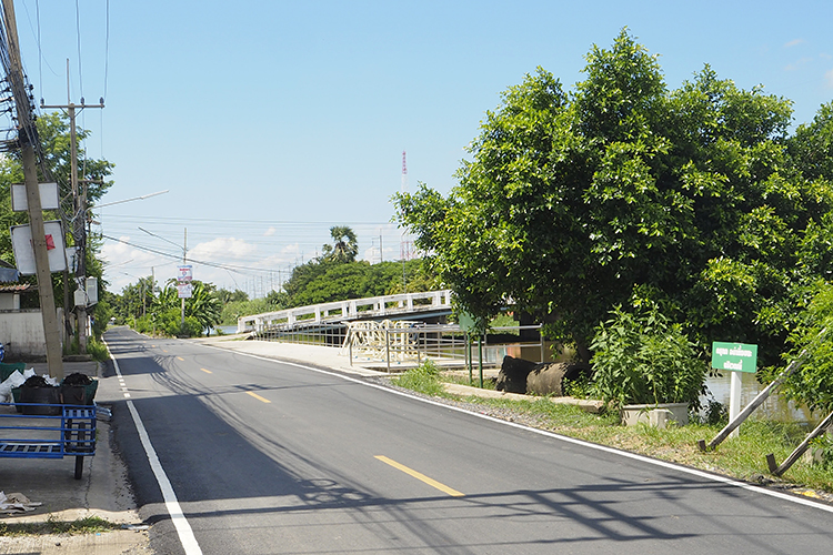 บ้านธาราวิลล์ - บรรยากาศ - 3