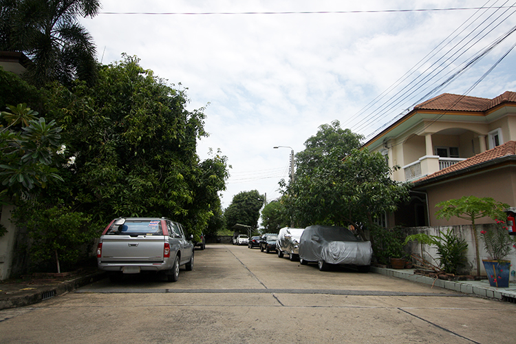 บ้านสุขสันต์ 10 - บรรยากาศ - 3