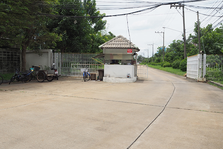 บ้านสารินปาร์ค รังสิต - บรรยากาศ - 3
