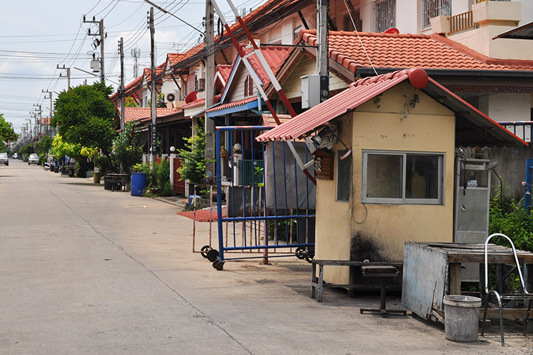 บ้านกฤษณาเฮ้าส์ คลองหนึ่ง - บรรยากาศ - 3
