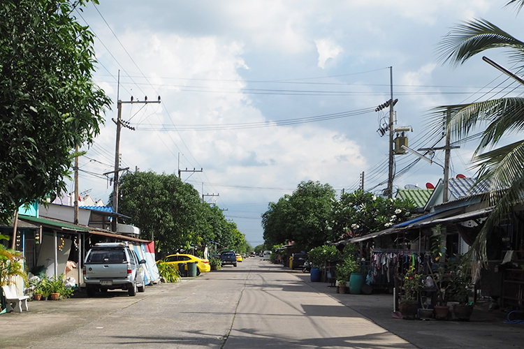 บ้านแก้วขวัญ - บรรยากาศ - 3