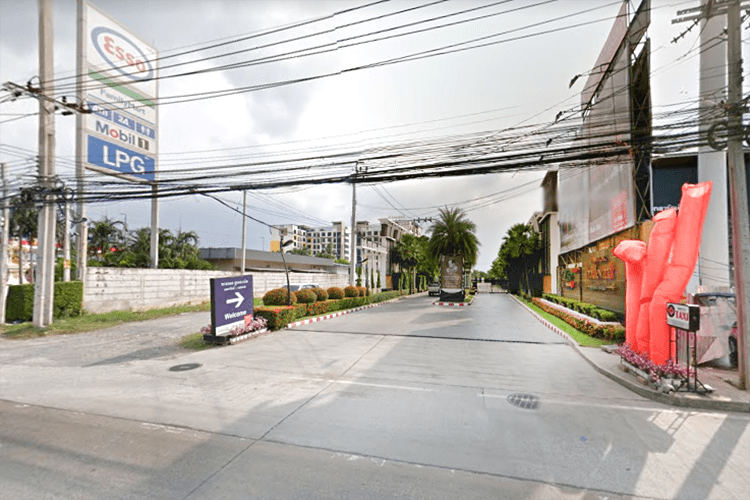 วิสต้า วันเอทโอ เทพารักษ์-วงแหวน - บรรยากาศ - 3