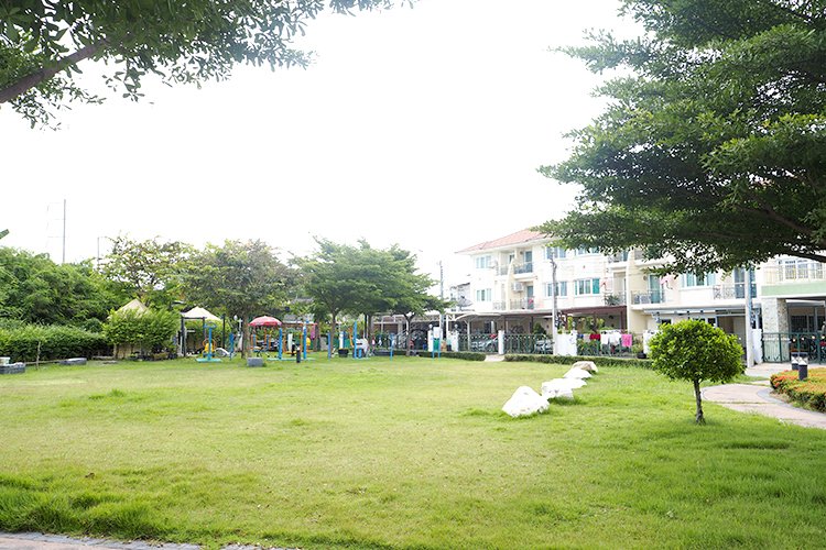 ศุภาลัย วิลล์ ศรีนครินทร์-กิ่งแก้ว - บรรยากาศ - 3