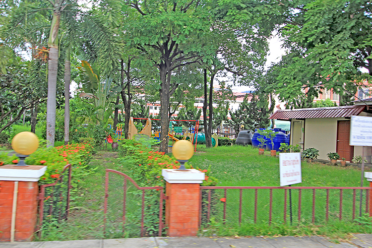 บ้านนครทองแกรนด์วิลล์ - บรรยากาศ - 3