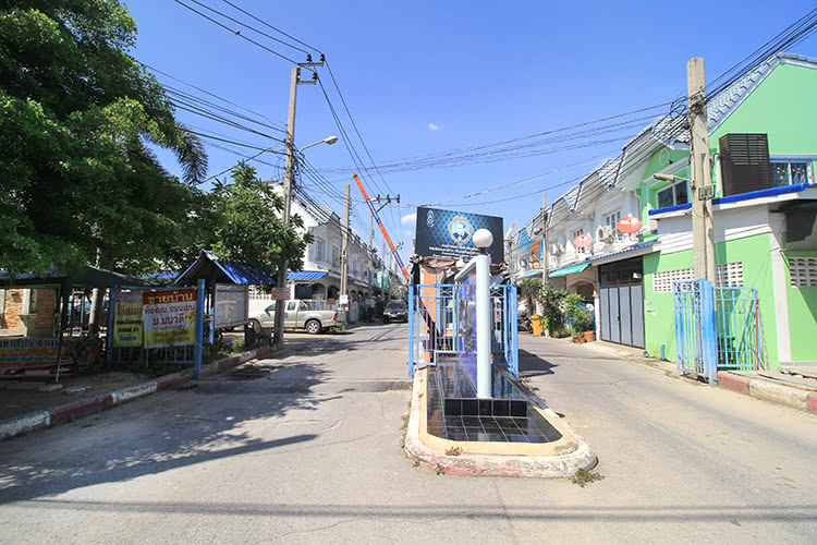 บ้านมนวดี เอ็กซ์คลูซีฟ - บรรยากาศ - 3