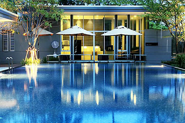 เดอะ เทอเรส เพชรเกษม 63 - บรรยากาศ - 3