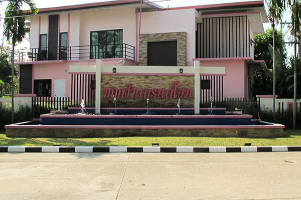บุญฟ้าแกรนด์โฮม - บรรยากาศ - 3
