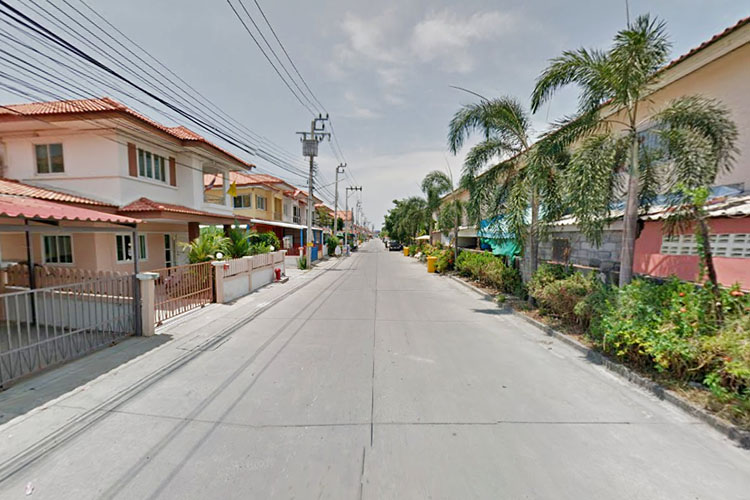 อนันต์ทาวน์ - บรรยากาศ - 3