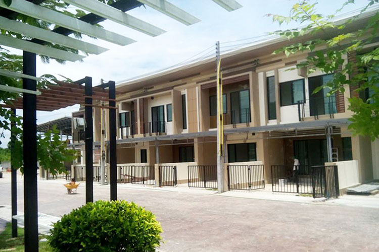 ภูสิริ หนองไม้แดง อมตะนคร - บรรยากาศ - 3