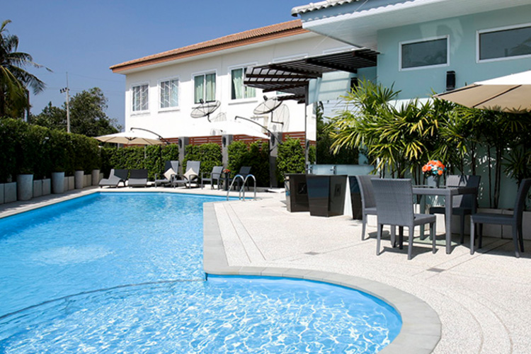 แสนสุขทาวน์ - บรรยากาศ - 3