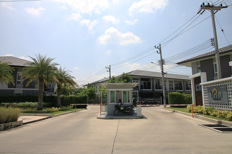 เดอะ ไฟน์เนส ทาวน์ ศรีราชา - บรรยากาศ - 3