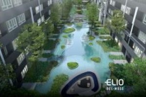 ขาย คอนโด ในโครงการElio Del Moss แขวงเสนานิคม เขตจตุจักร กรุงเทพมหานคร