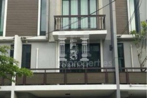 36925 - Sukhumvit 77 Areeya Mandarina Townhome for sale useable area 225 Sqm