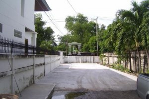 26384 - Sukhumvit 105 road Land For sale area 1440 Sqm