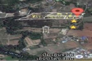 33738 - Pak Chong Nakhon Ratchasima Land fo sale plot size 5 acres