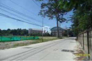 35367 - Sukhumvit Road South Pattaya-Jomtien Land for sale plot size 24 acres