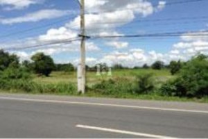 33816-217 - Chiang Mai-Hod Rd Land plot for sale plot size 124 acres