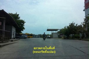 36799 - Bang Kruai - Sai Noi road Land for sale plot size 3 acres