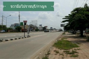 37965 - Nakhon Pathom province land for sale plot size 1200 Sqm